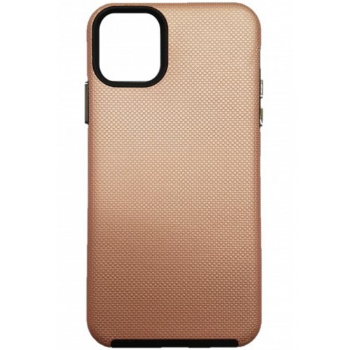 iPhone 15/iPhone 14/iPhone 13 Rugged Case Rose Gold